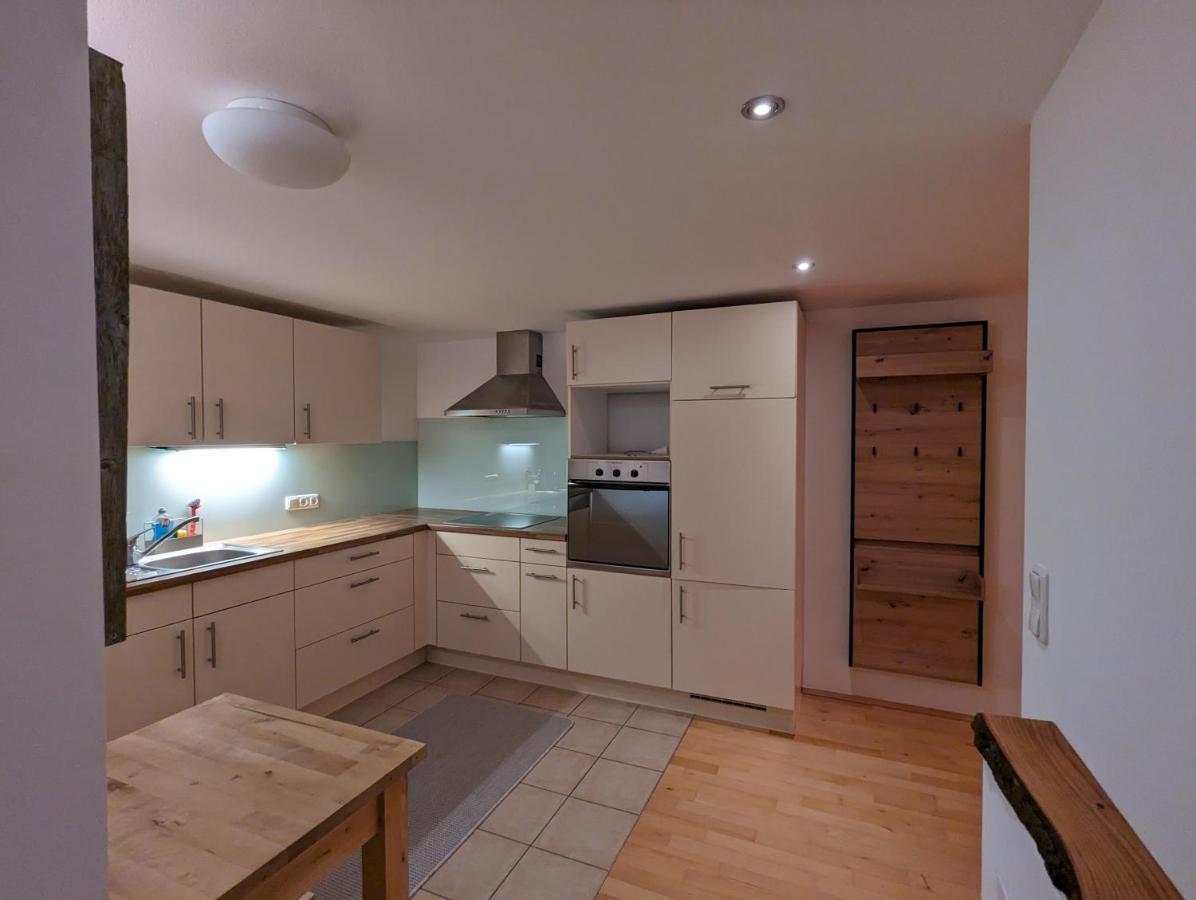 Ferienwohnung Apimundi Lauterach Bagian luar foto