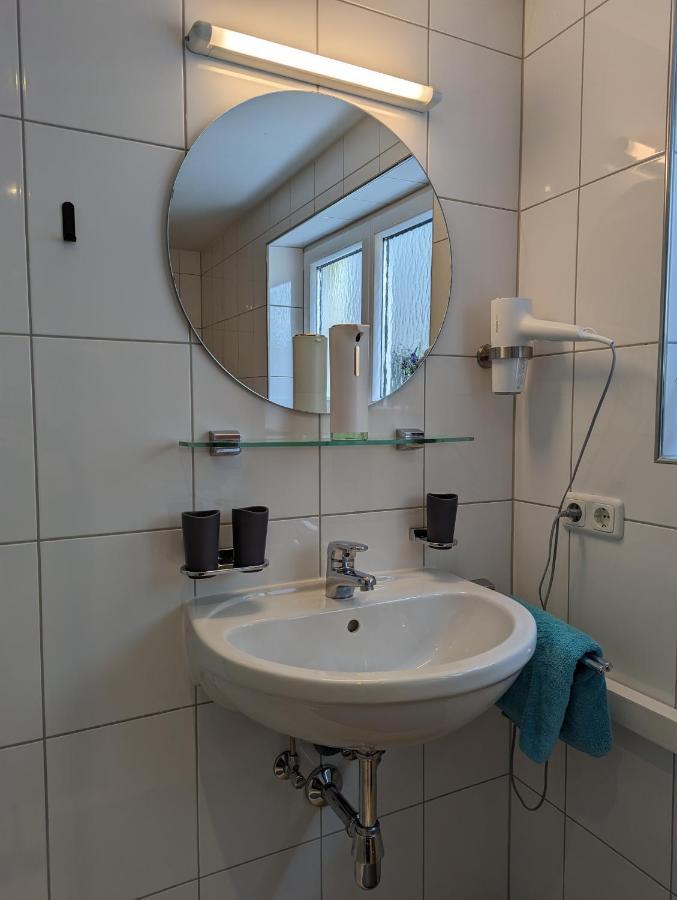 Ferienwohnung Apimundi Lauterach Bagian luar foto