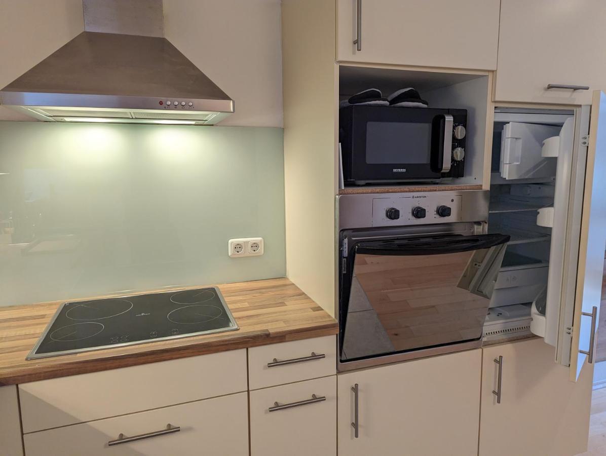 Ferienwohnung Apimundi Lauterach Bagian luar foto