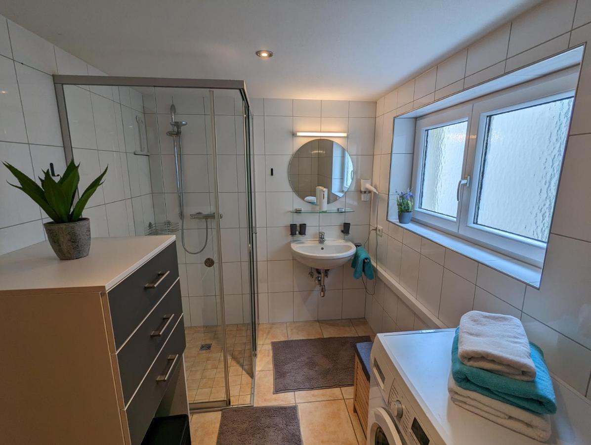 Ferienwohnung Apimundi Lauterach Bagian luar foto