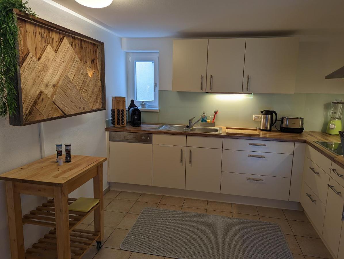 Ferienwohnung Apimundi Lauterach Bagian luar foto