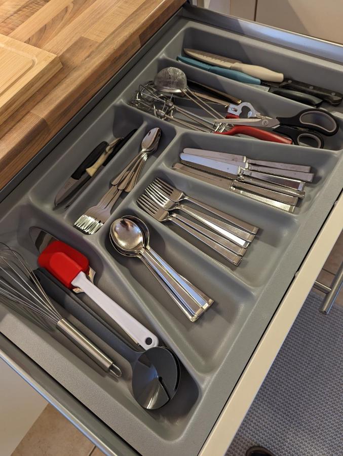 Ferienwohnung Apimundi Lauterach Bagian luar foto
