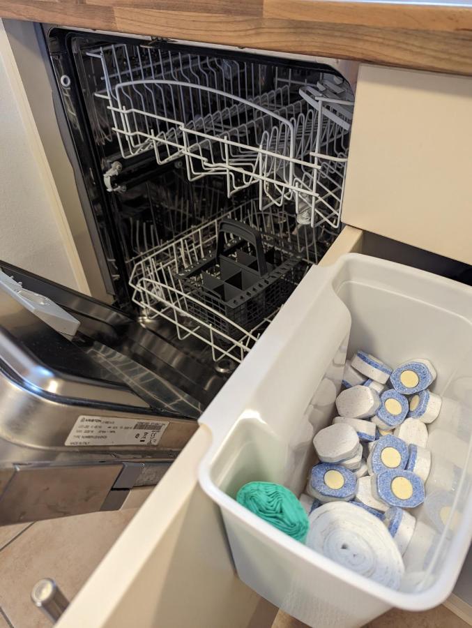 Ferienwohnung Apimundi Lauterach Bagian luar foto