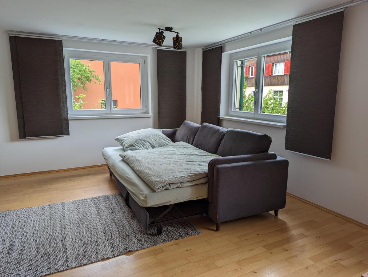 Ferienwohnung Apimundi Lauterach Bagian luar foto